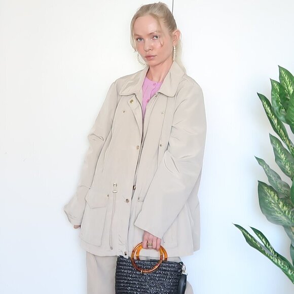 Charter Club Water Resistant Jacket - Picture 15 of 15